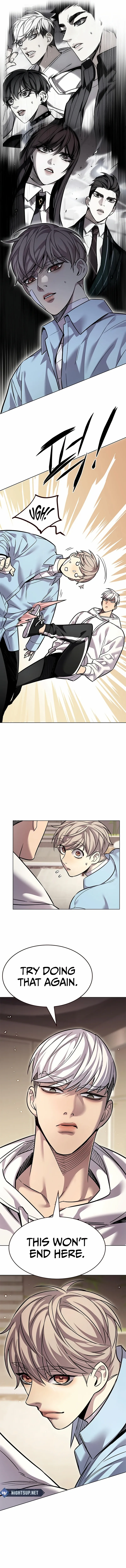 Read Eleceed (en) Manga Online