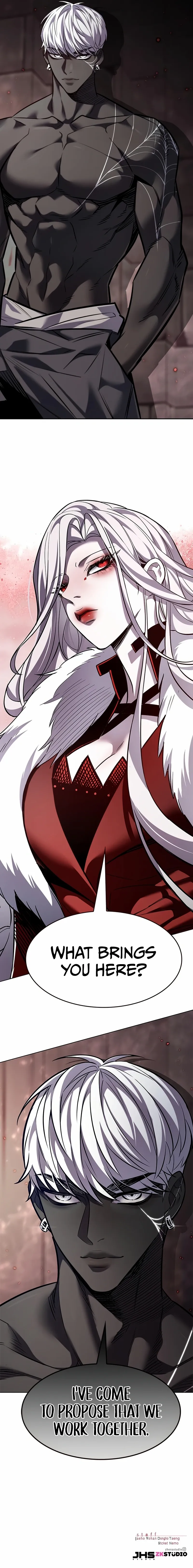 Read Eleceed (en) Manga Online