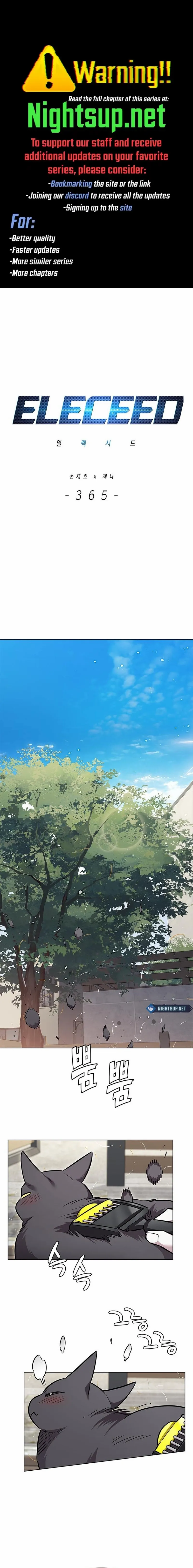 Read Eleceed (en) Manga Online