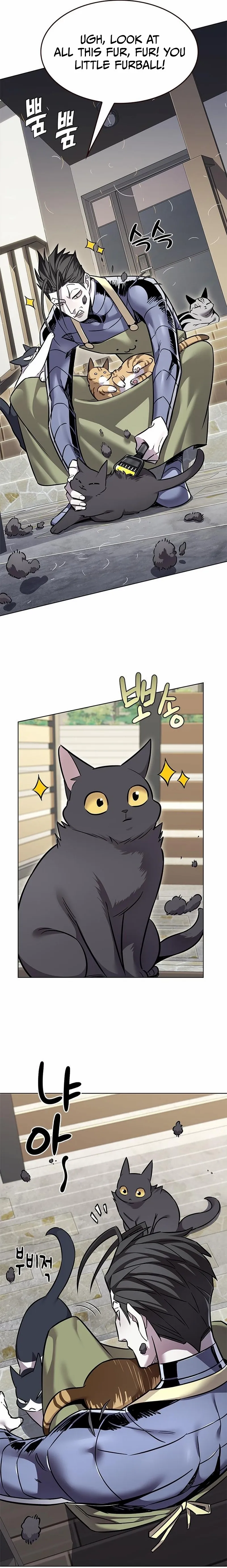 Read Eleceed (en) Manga Online