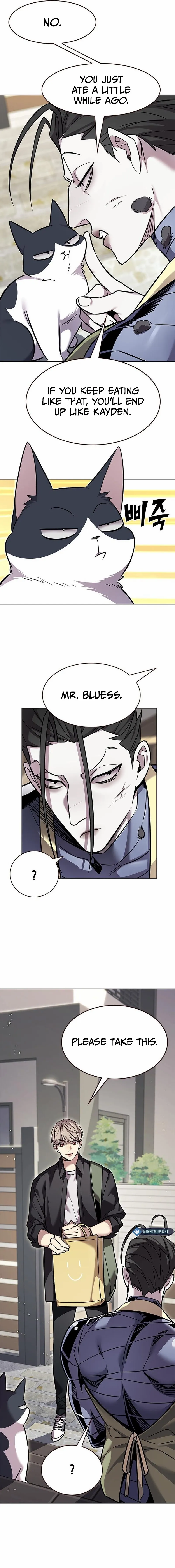 Read Eleceed (en) Manga Online