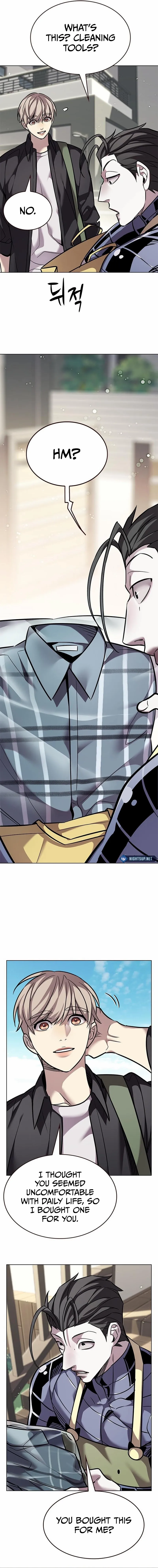 Read Eleceed (en) Manga Online