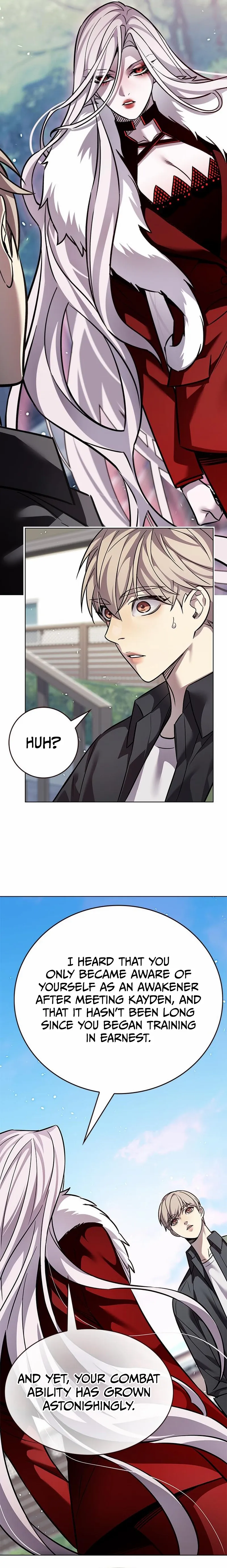 Read Eleceed (en) Manga Online