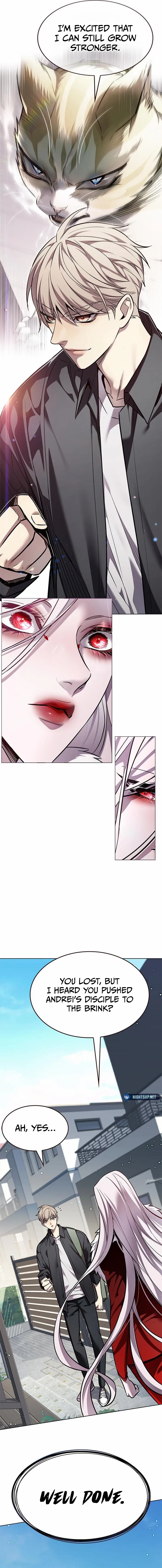 Read Eleceed (en) Manga Online