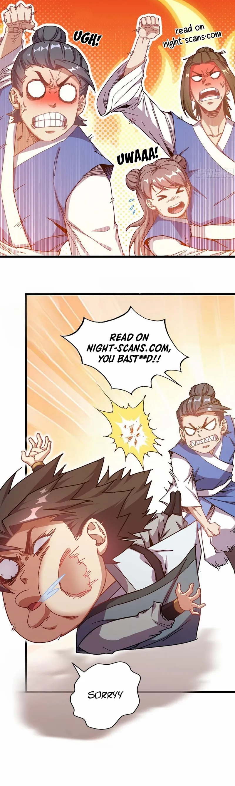 Read Eleceed (en) Manga Online