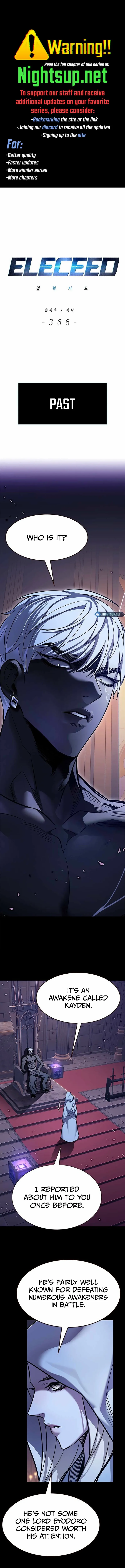 Read Eleceed (en) Manga Online