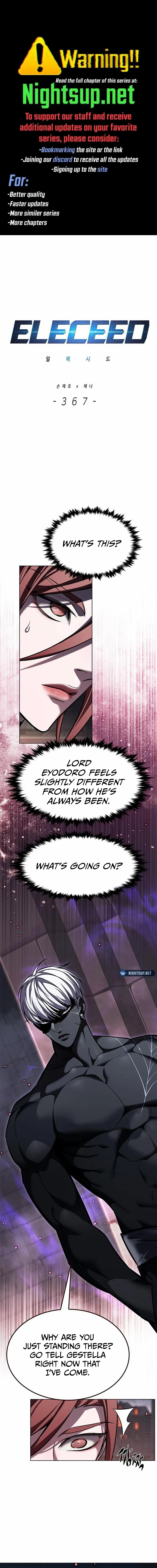 Read Eleceed (en) Manga Online