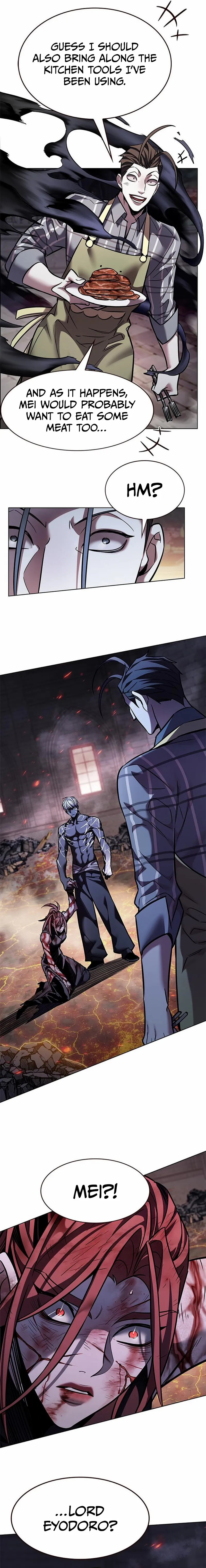 Read Eleceed (en) Manga Online