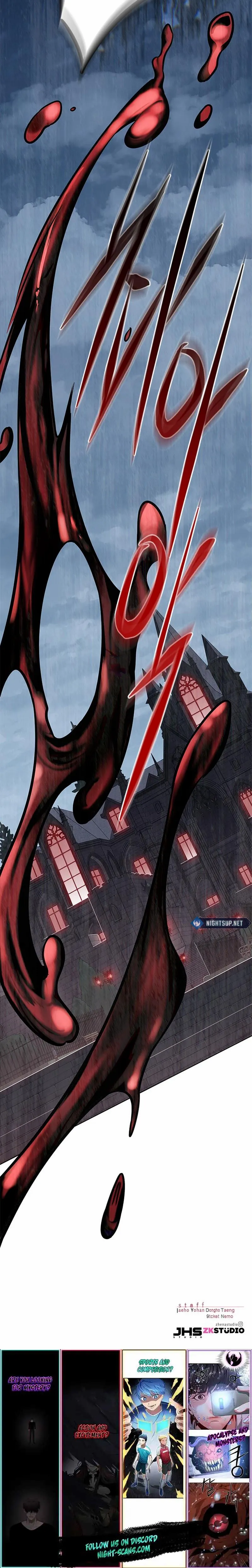 Read Eleceed (en) Manga Online