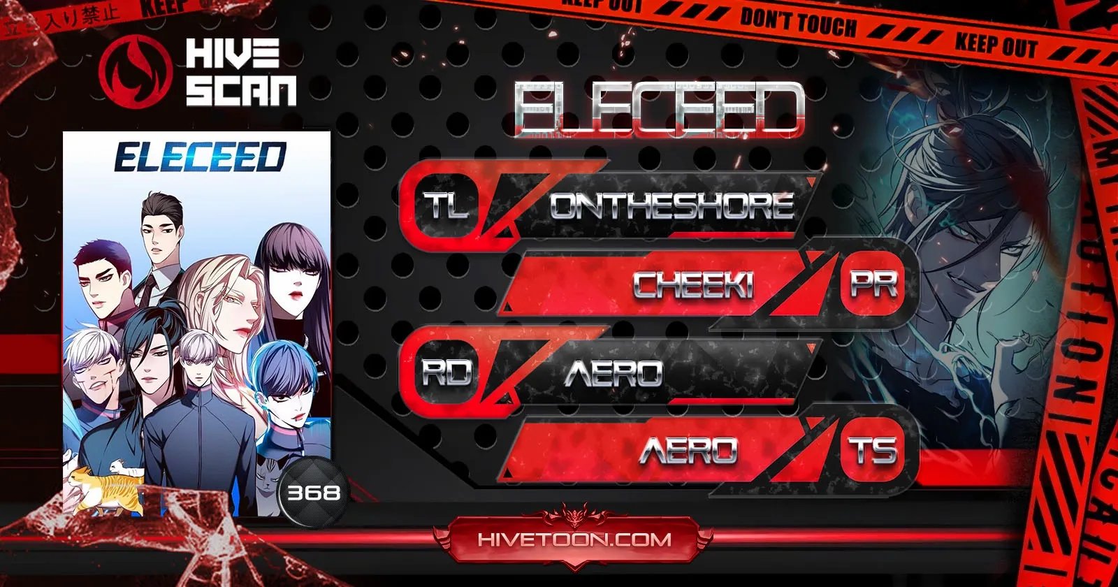 Read Eleceed (en) Manga Online