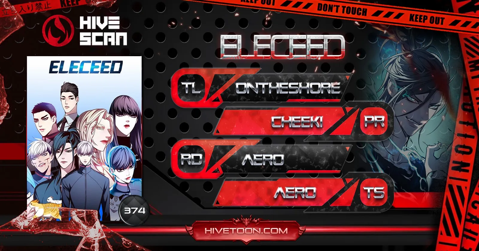 Read Eleceed (en) Manga Online