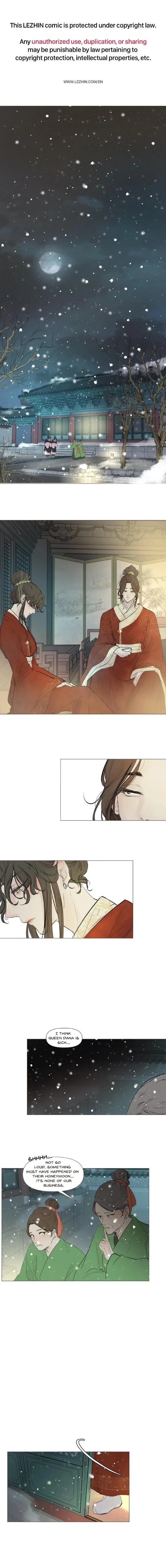Read Ellin's Solhwa (en) Manga Online