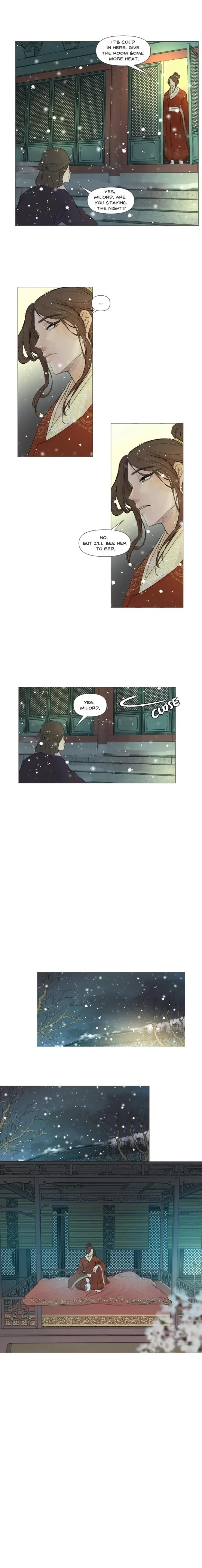 Read Ellin's Solhwa (en) Manga Online