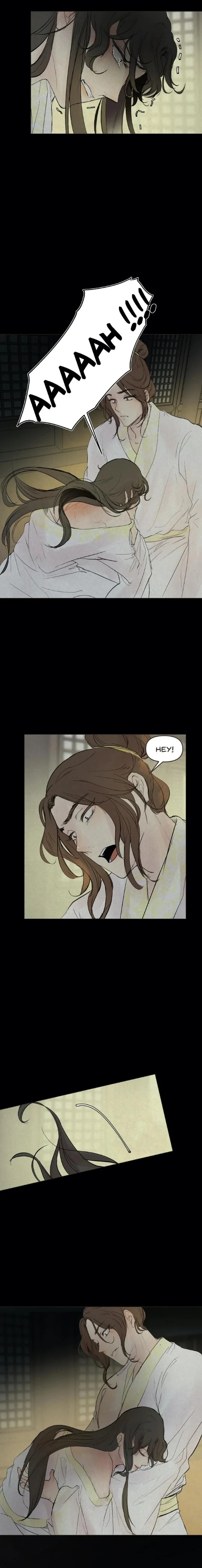 Read Ellin's Solhwa (en) Manga Online