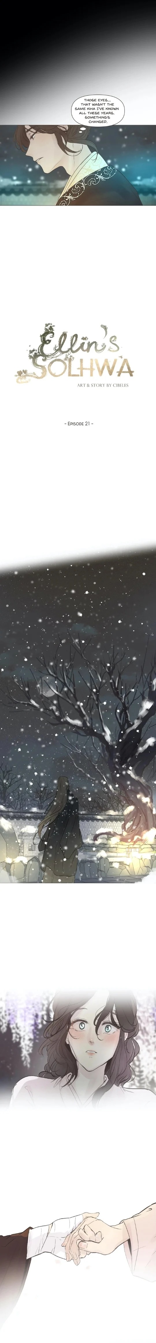 Read Ellin's Solhwa (en) Manga Online
