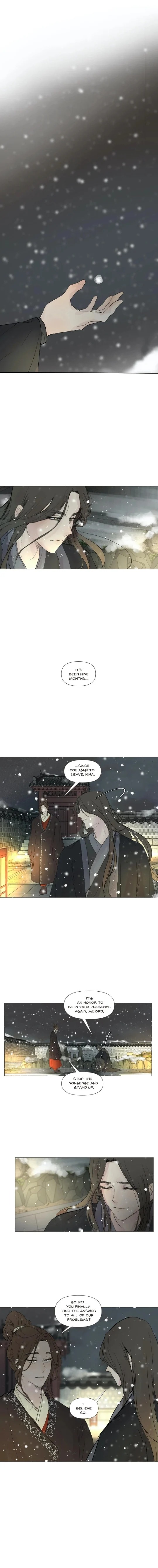 Read Ellin's Solhwa (en) Manga Online