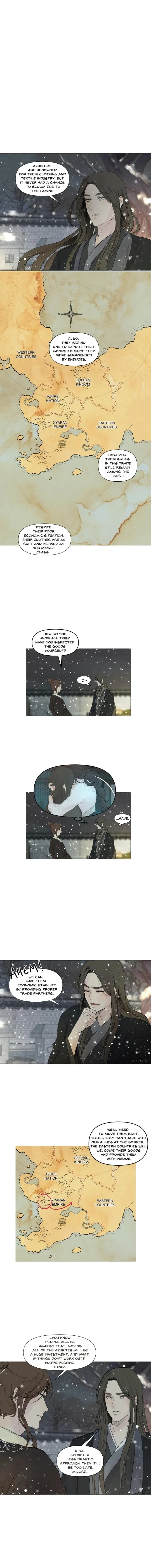 Read Ellin's Solhwa (en) Manga Online