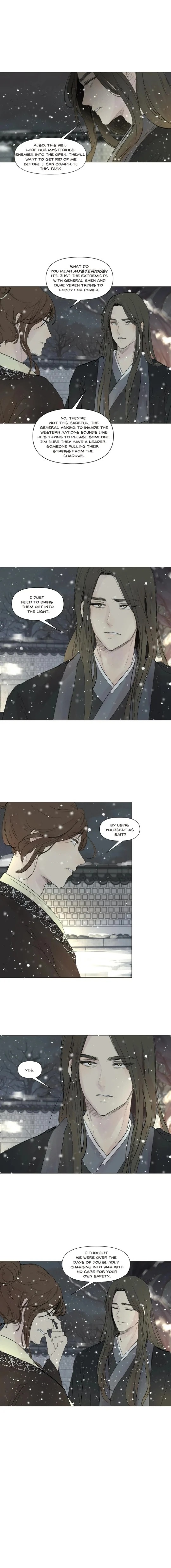 Read Ellin's Solhwa (en) Manga Online