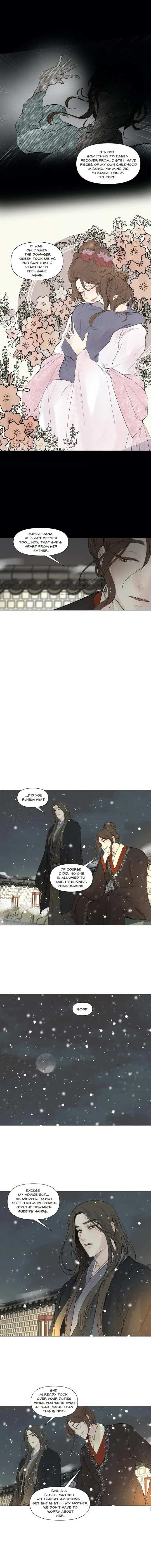 Read Ellin's Solhwa (en) Manga Online