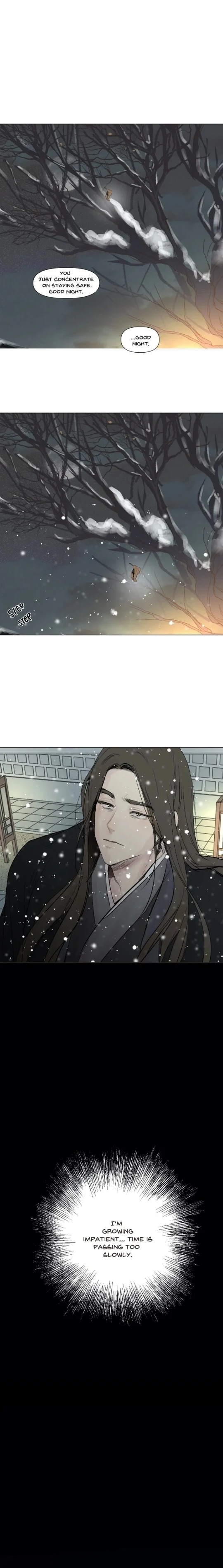 Read Ellin's Solhwa (en) Manga Online