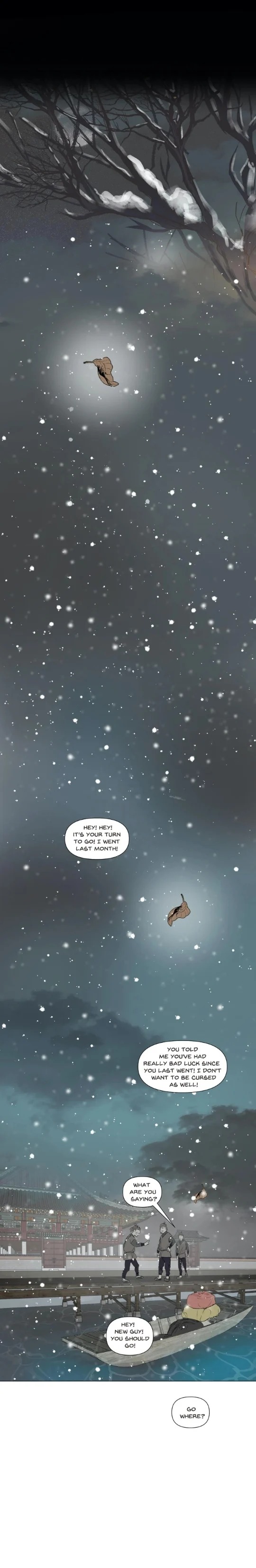 Read Ellin's Solhwa (en) Manga Online