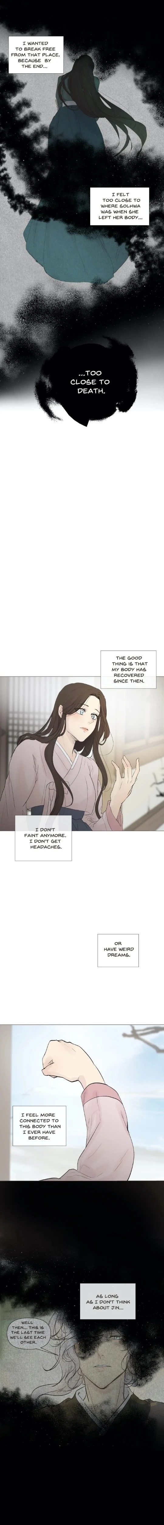 Read Ellin's Solhwa (en) Manga Online