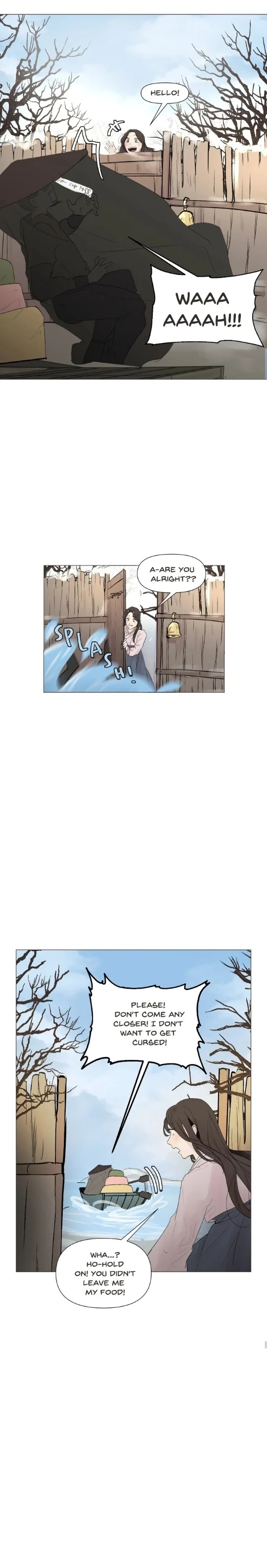 Read Ellin's Solhwa (en) Manga Online