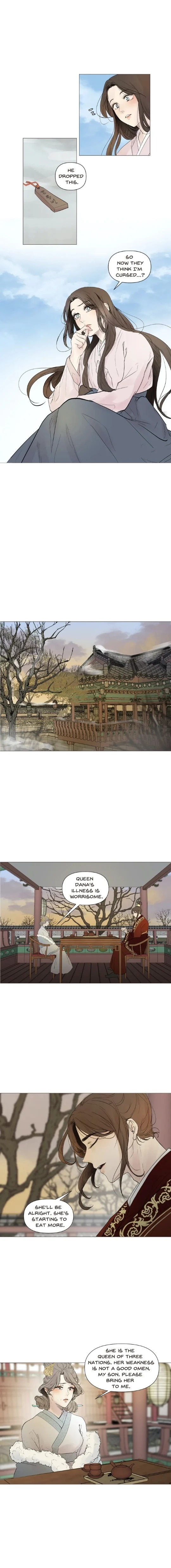 Read Ellin's Solhwa (en) Manga Online