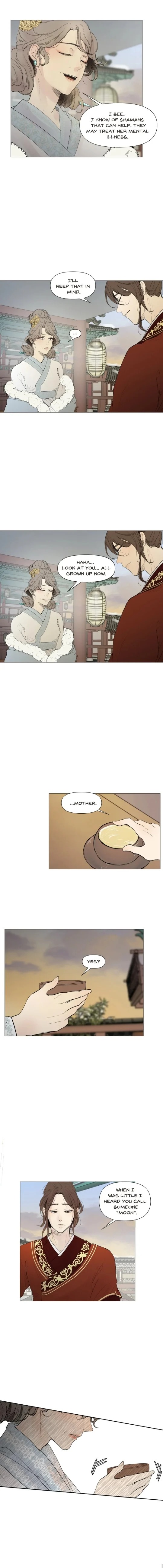 Read Ellin's Solhwa (en) Manga Online