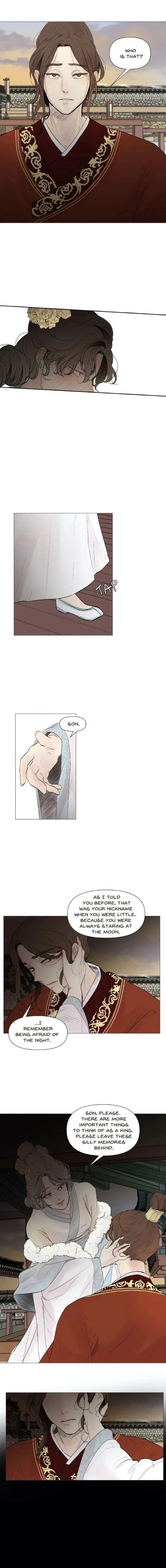 Read Ellin's Solhwa (en) Manga Online