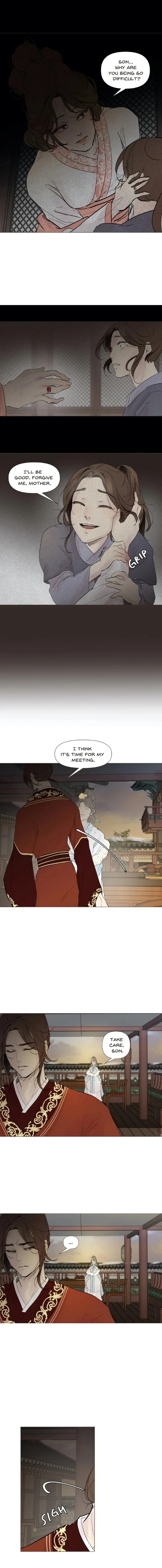 Read Ellin's Solhwa (en) Manga Online