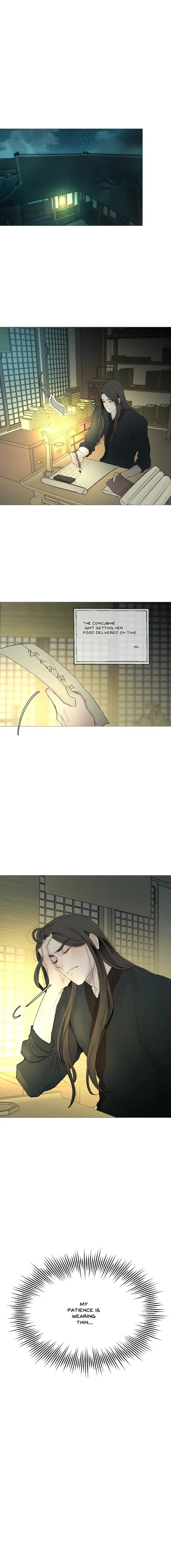 Read Ellin's Solhwa (en) Manga Online