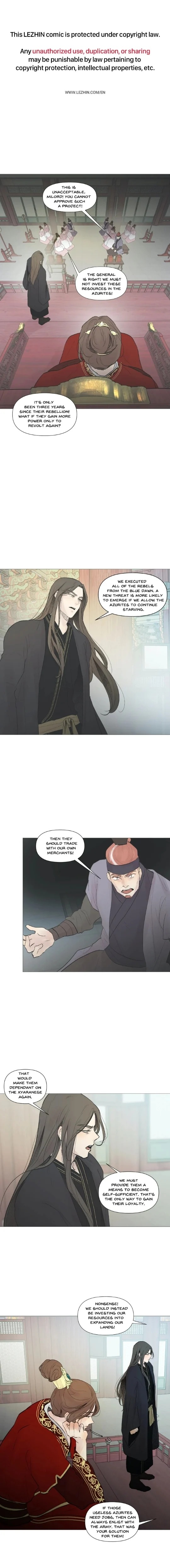 Read Ellin's Solhwa (en) Manga Online