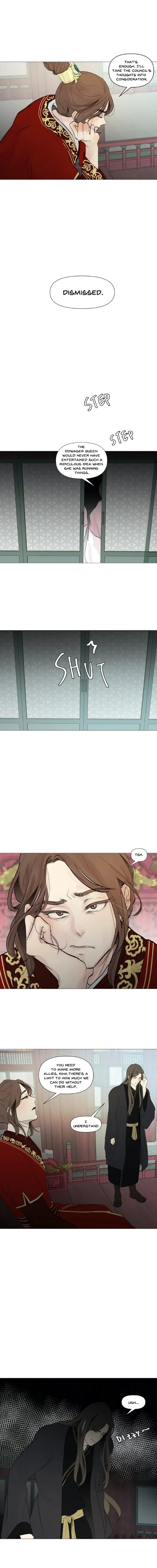 Read Ellin's Solhwa (en) Manga Online