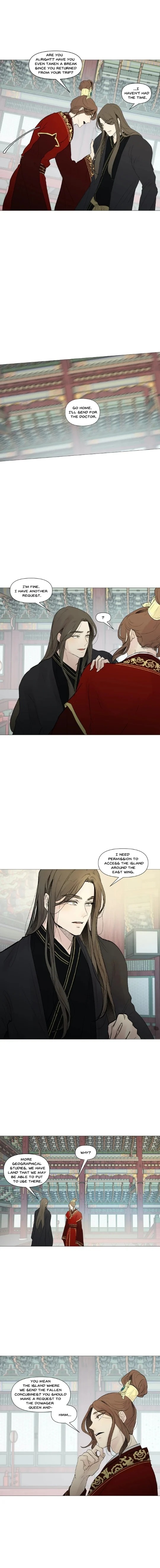 Read Ellin's Solhwa (en) Manga Online