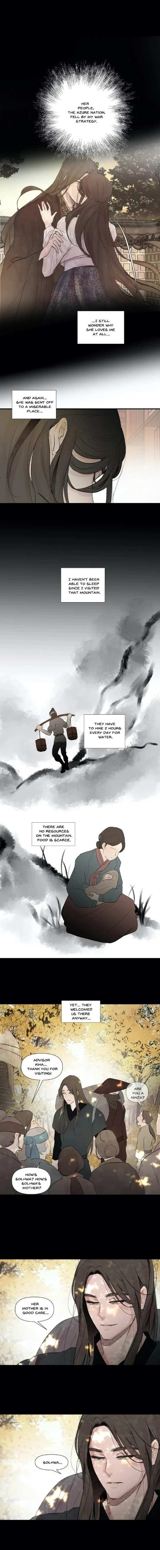Read Ellin's Solhwa (en) Manga Online