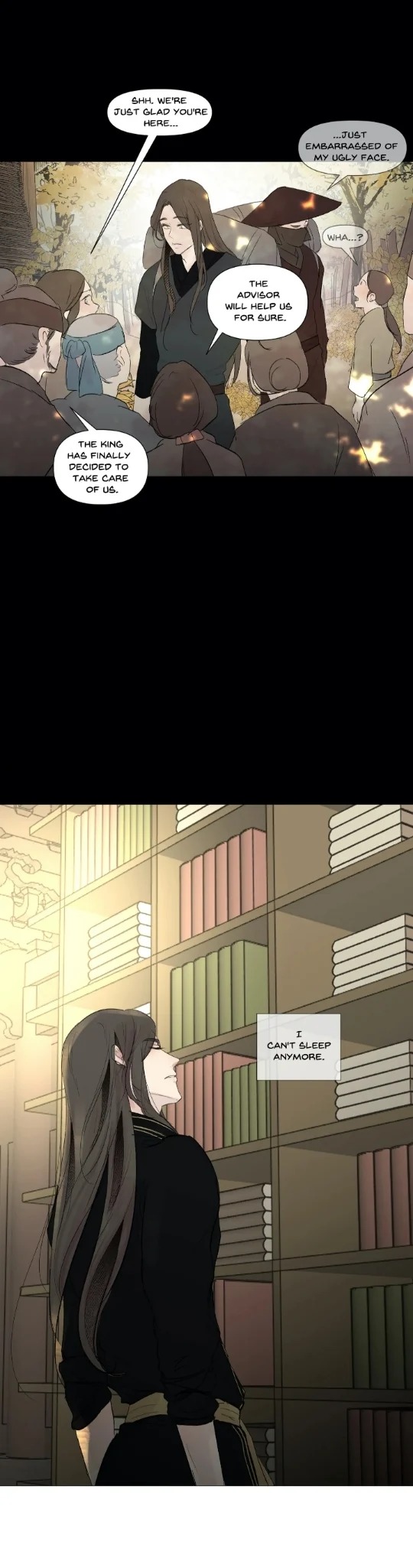 Read Ellin's Solhwa (en) Manga Online