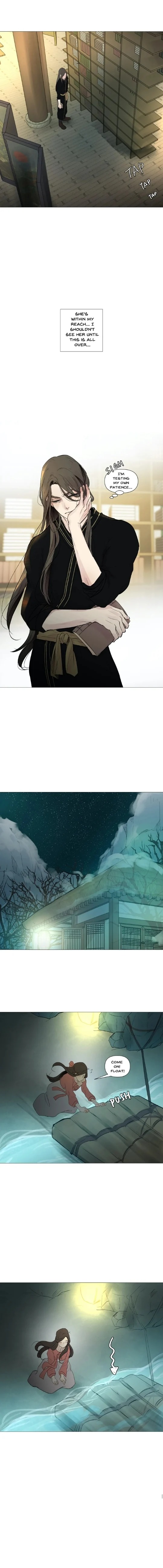Read Ellin's Solhwa (en) Manga Online