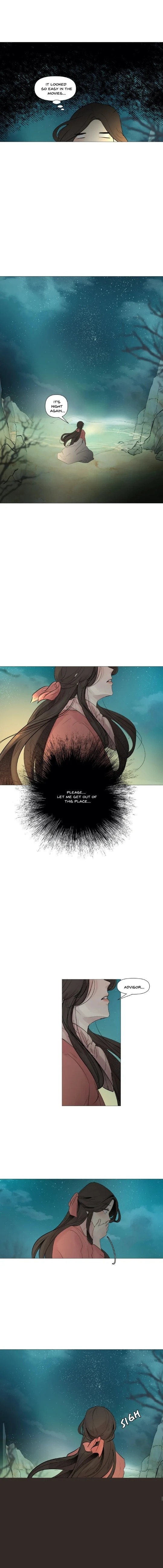 Read Ellin's Solhwa (en) Manga Online
