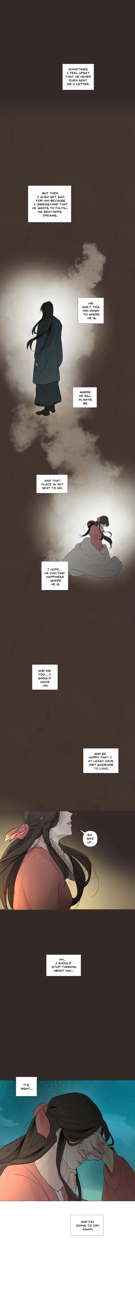 Read Ellin's Solhwa (en) Manga Online