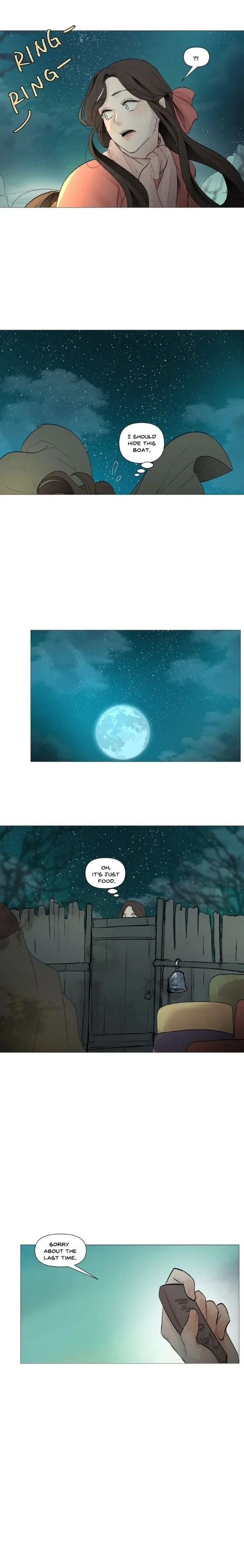 Read Ellin's Solhwa (en) Manga Online