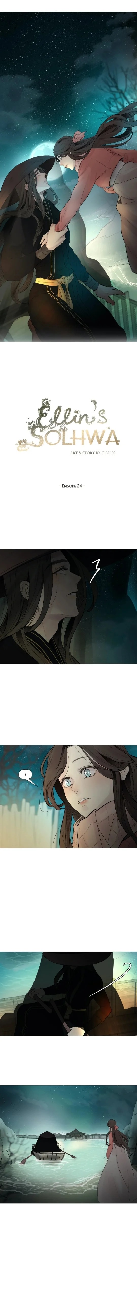 Read Ellin's Solhwa (en) Manga Online