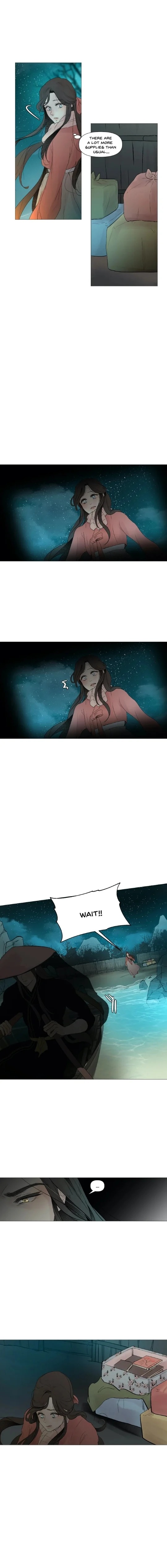 Read Ellin's Solhwa (en) Manga Online