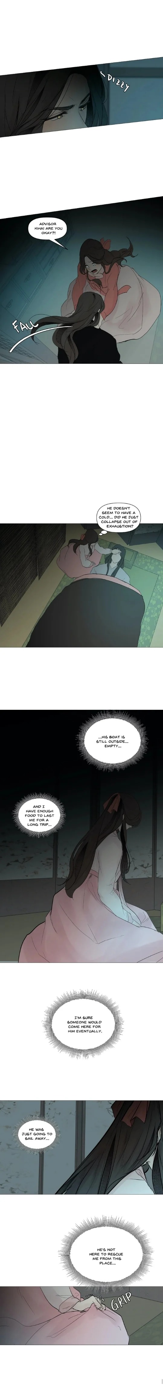 Read Ellin's Solhwa (en) Manga Online