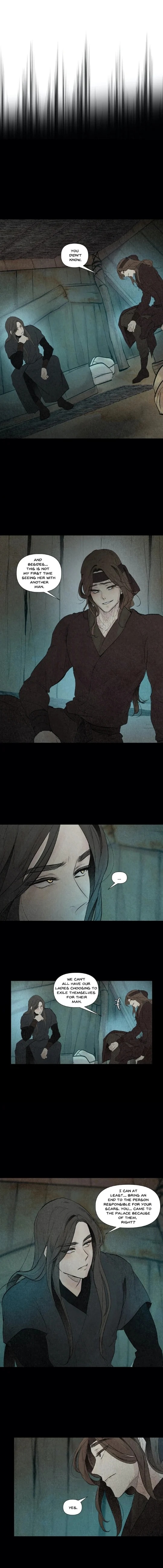 Read Ellin's Solhwa (en) Manga Online