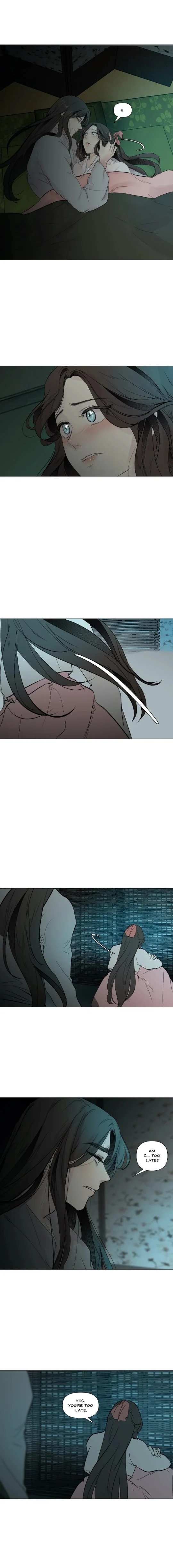 Read Ellin's Solhwa (en) Manga Online