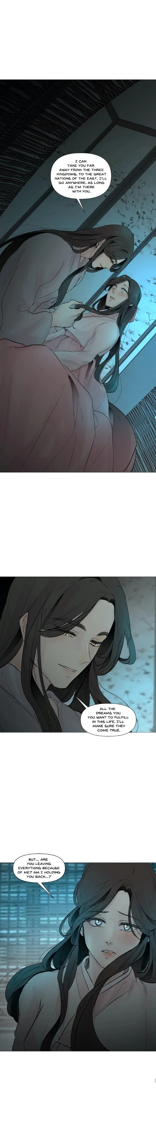 Read Ellin's Solhwa (en) Manga Online
