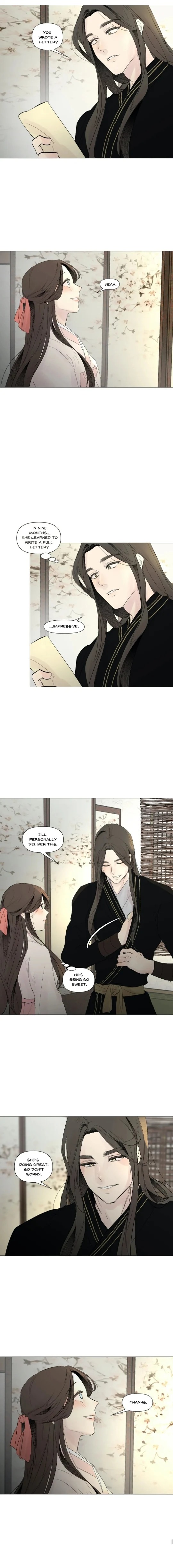 Read Ellin's Solhwa (en) Manga Online