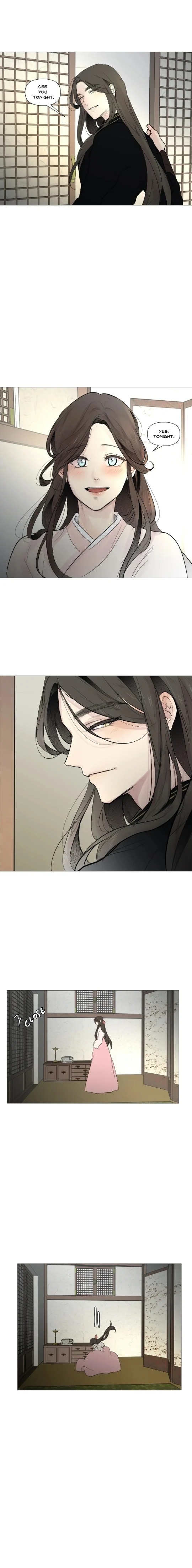 Read Ellin's Solhwa (en) Manga Online