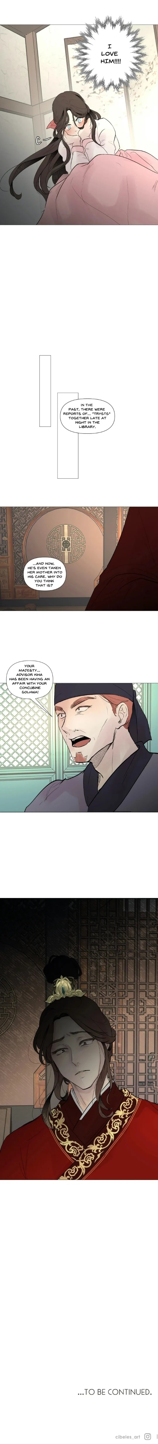 Read Ellin's Solhwa (en) Manga Online